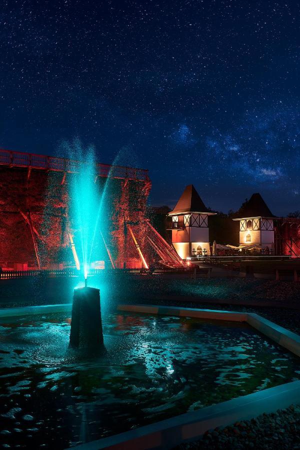 Rezydencja Pod Teznia & Spa Inowrocław Eksteriør billede