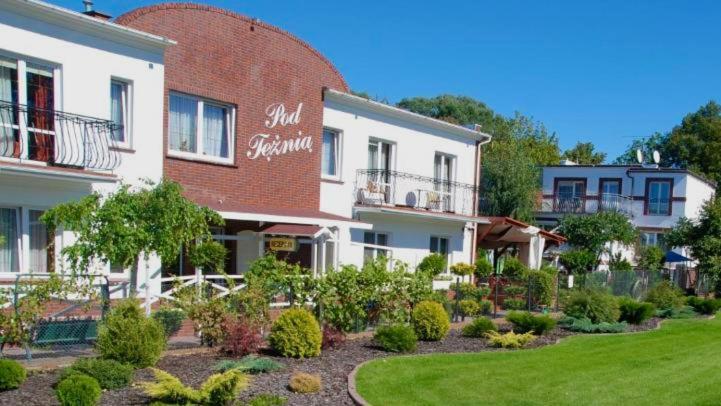 Rezydencja Pod Teznia & Spa Inowrocław Eksteriør billede