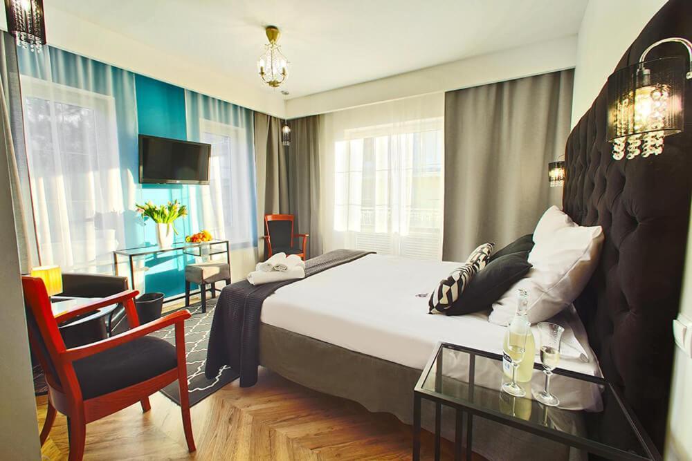 Rezydencja Pod Teznia & Spa Inowrocław Eksteriør billede
