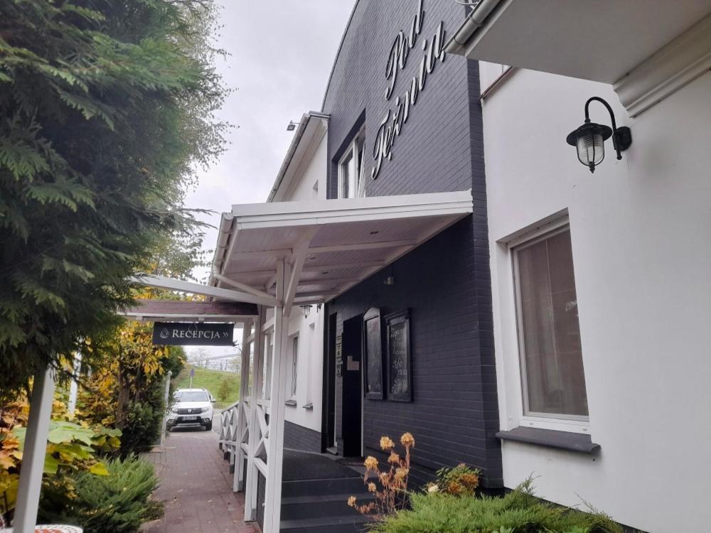 Rezydencja Pod Teznia & Spa Inowrocław Eksteriør billede