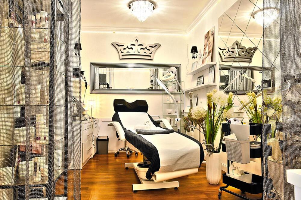 Rezydencja Pod Teznia & Spa Inowrocław Eksteriør billede