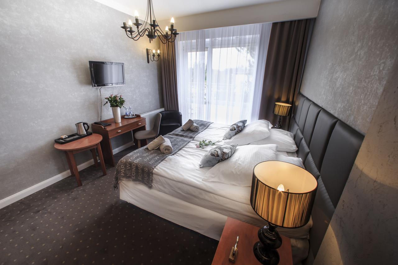 Rezydencja Pod Teznia & Spa Inowrocław Eksteriør billede