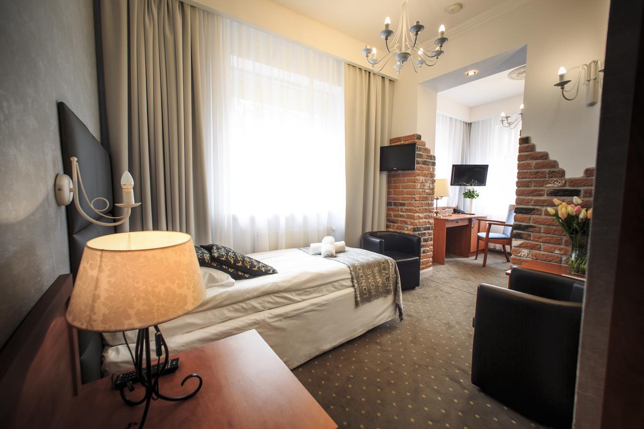 Rezydencja Pod Teznia & Spa Inowrocław Eksteriør billede
