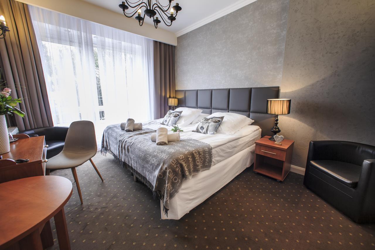 Rezydencja Pod Teznia & Spa Inowrocław Eksteriør billede