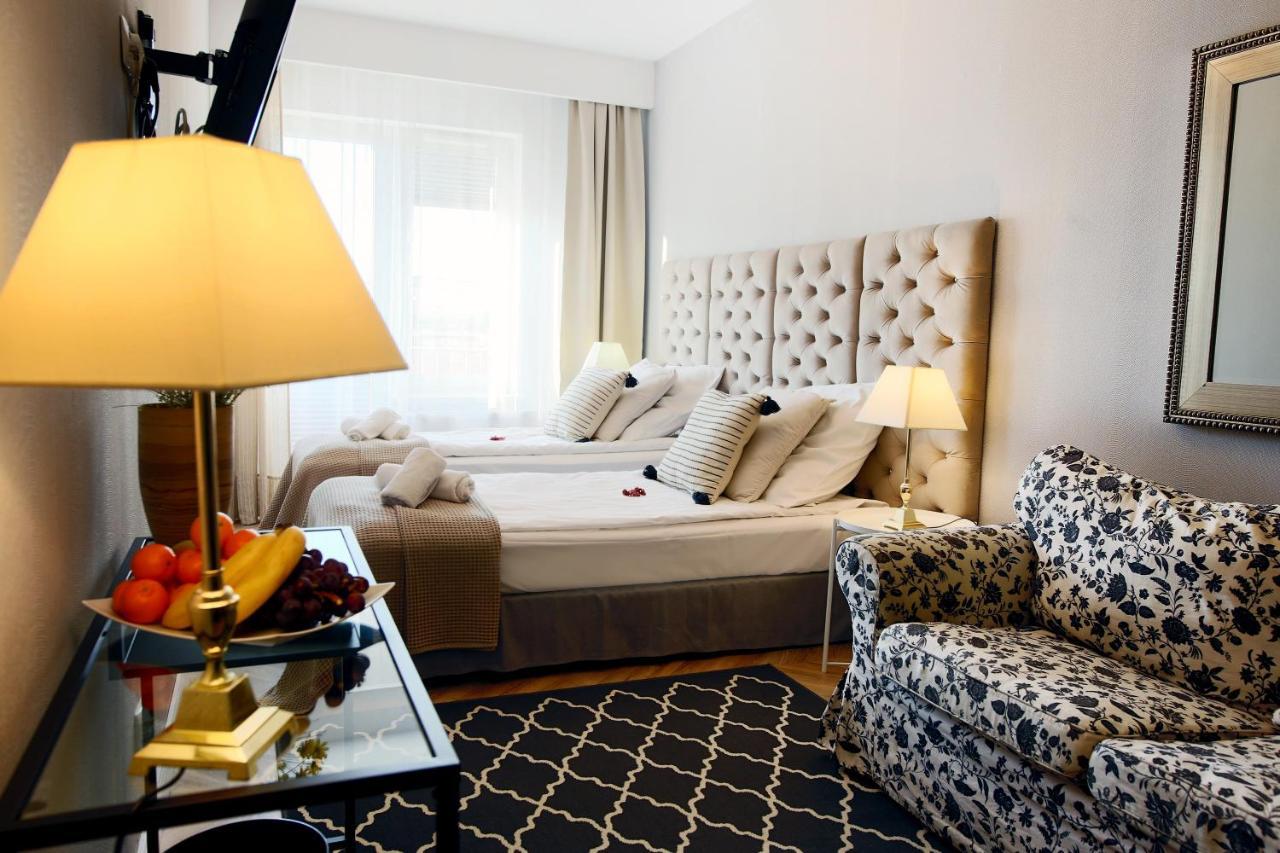 Rezydencja Pod Teznia & Spa Inowrocław Eksteriør billede