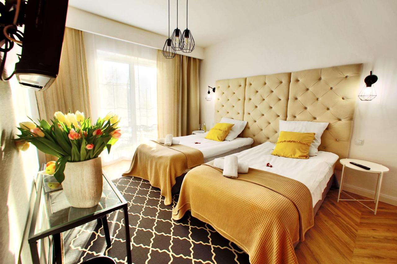 Rezydencja Pod Teznia & Spa Inowrocław Eksteriør billede